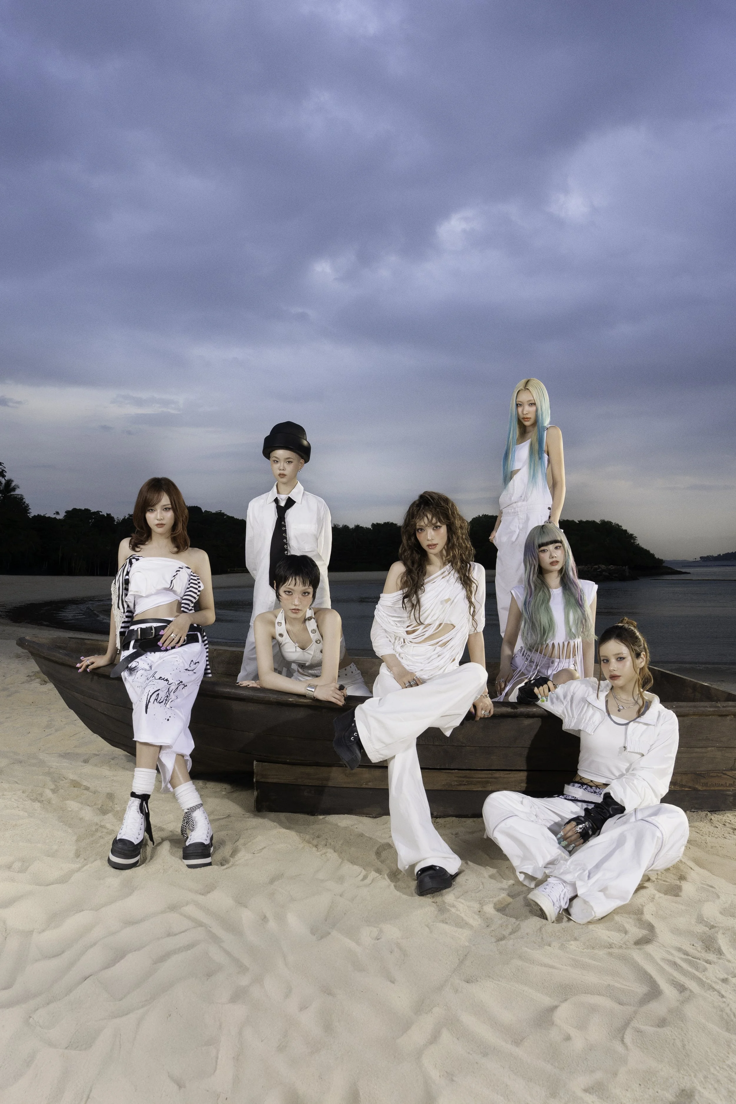 XG Announces North American Dates for 'XG WORLD TOUR: THE CORE
